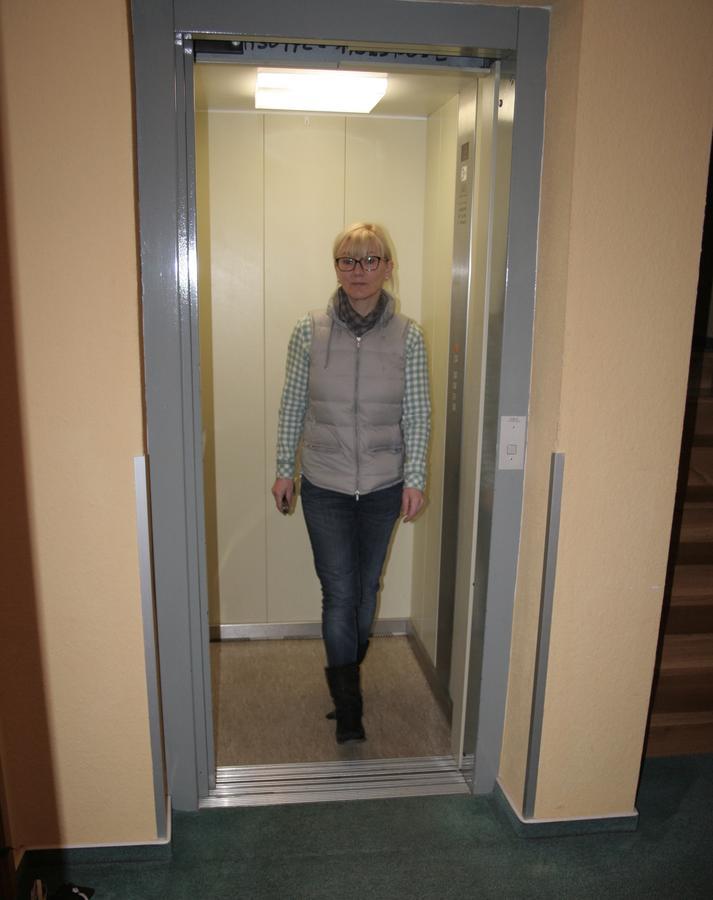 Hotel Parkschlosschen Lichtenstein Zewnętrze zdjęcie
