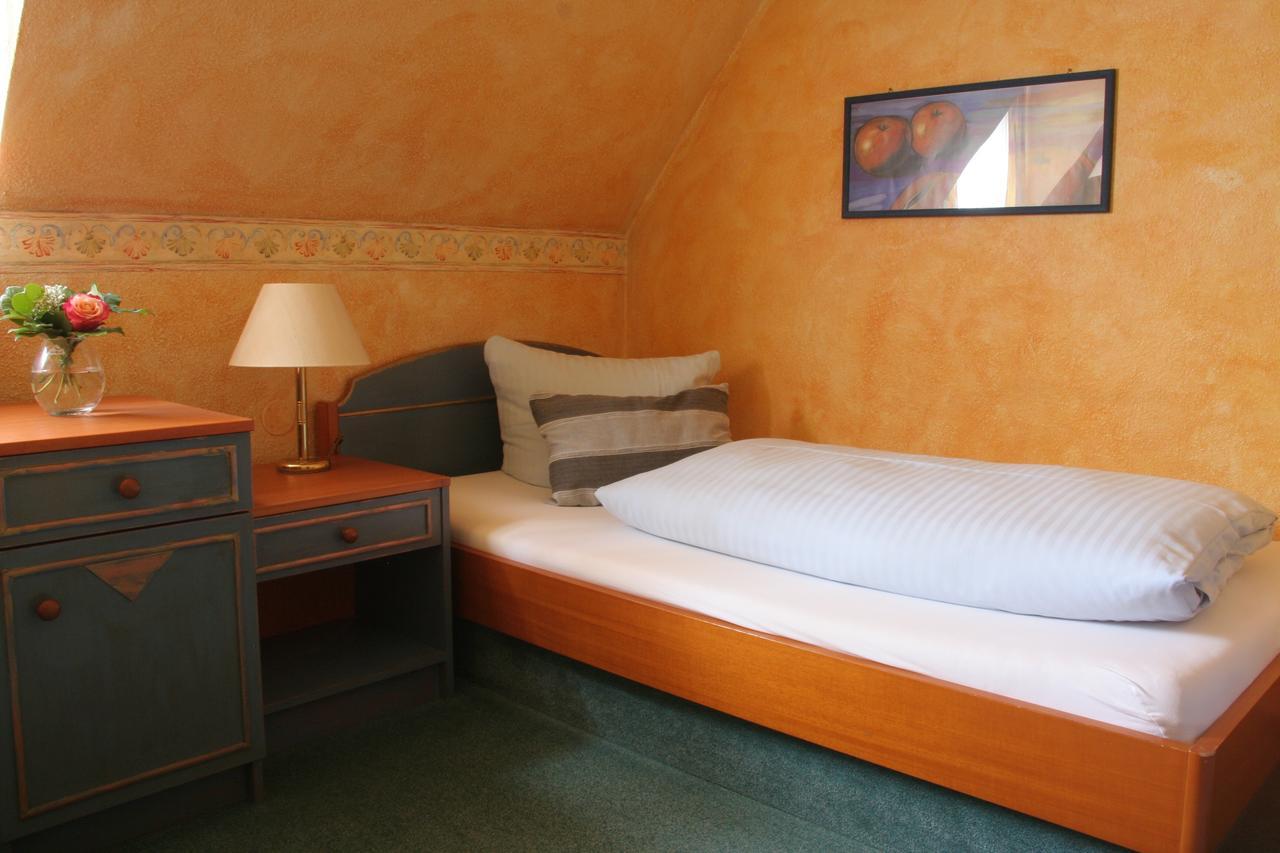 Hotel Parkschlosschen Lichtenstein Zewnętrze zdjęcie