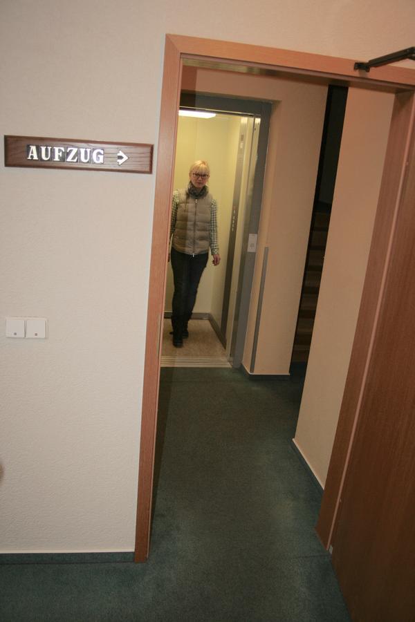 Hotel Parkschlosschen Lichtenstein Zewnętrze zdjęcie