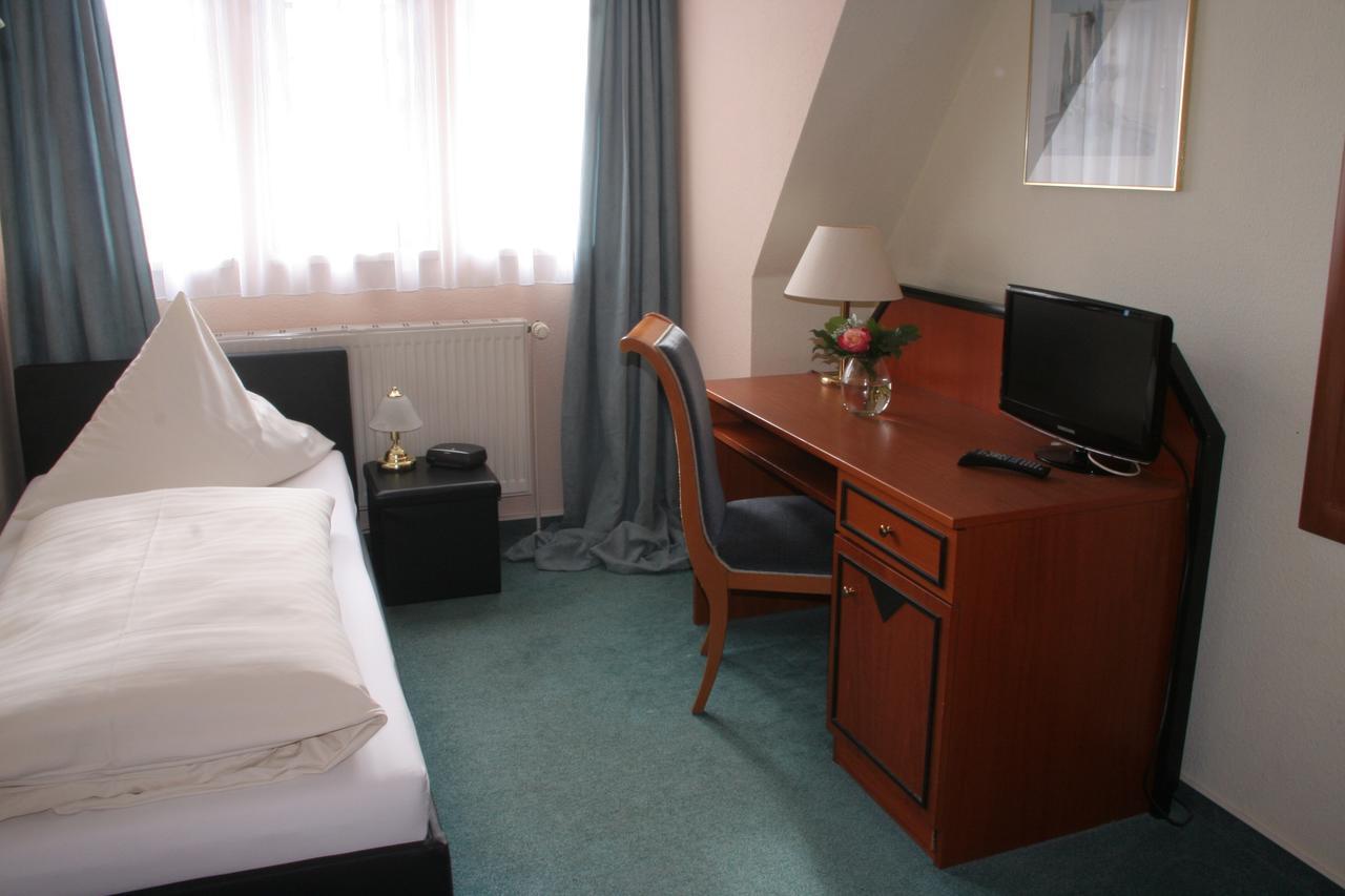 Hotel Parkschlosschen Lichtenstein Zewnętrze zdjęcie