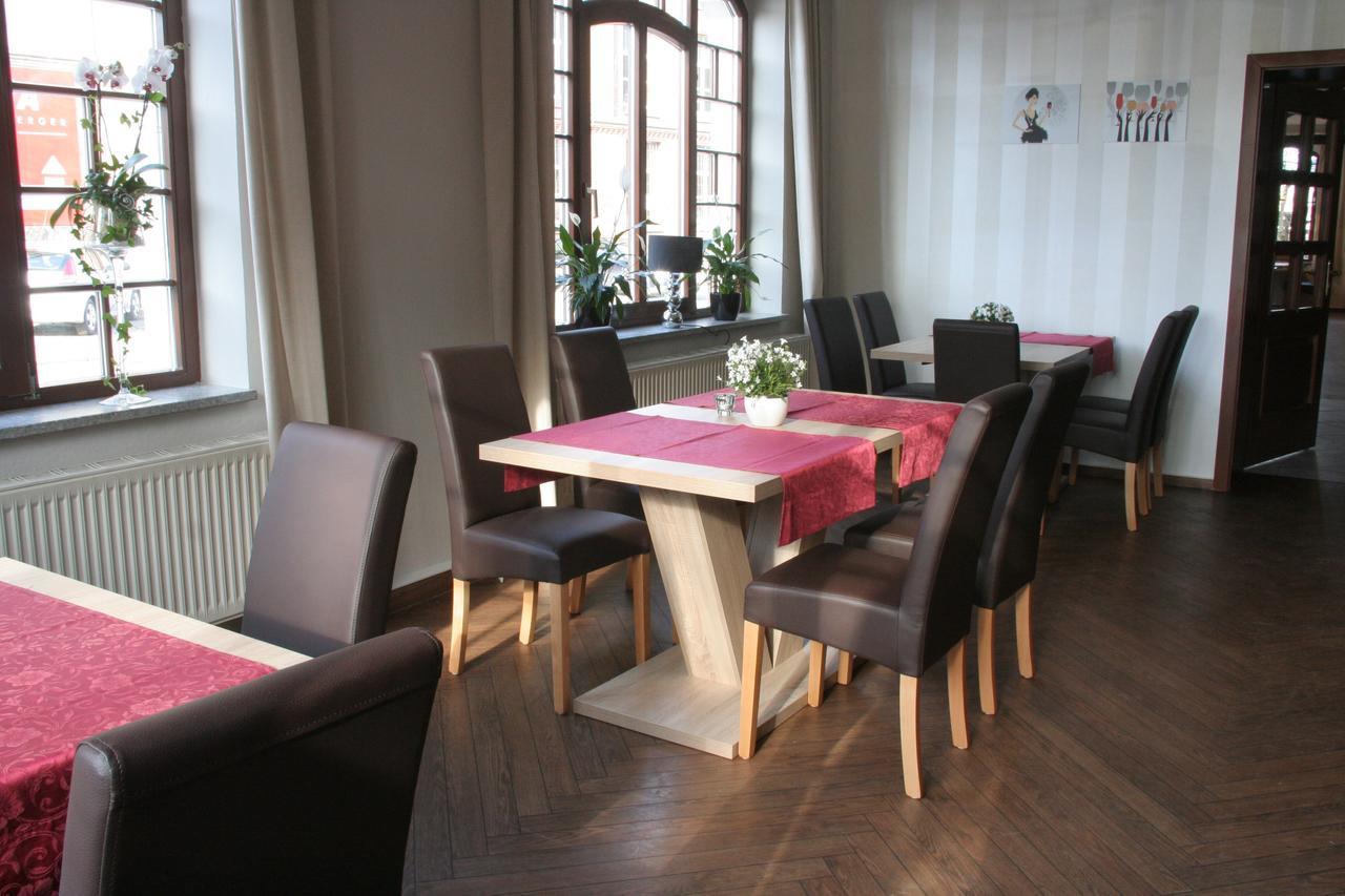 Hotel Parkschlosschen Lichtenstein Zewnętrze zdjęcie