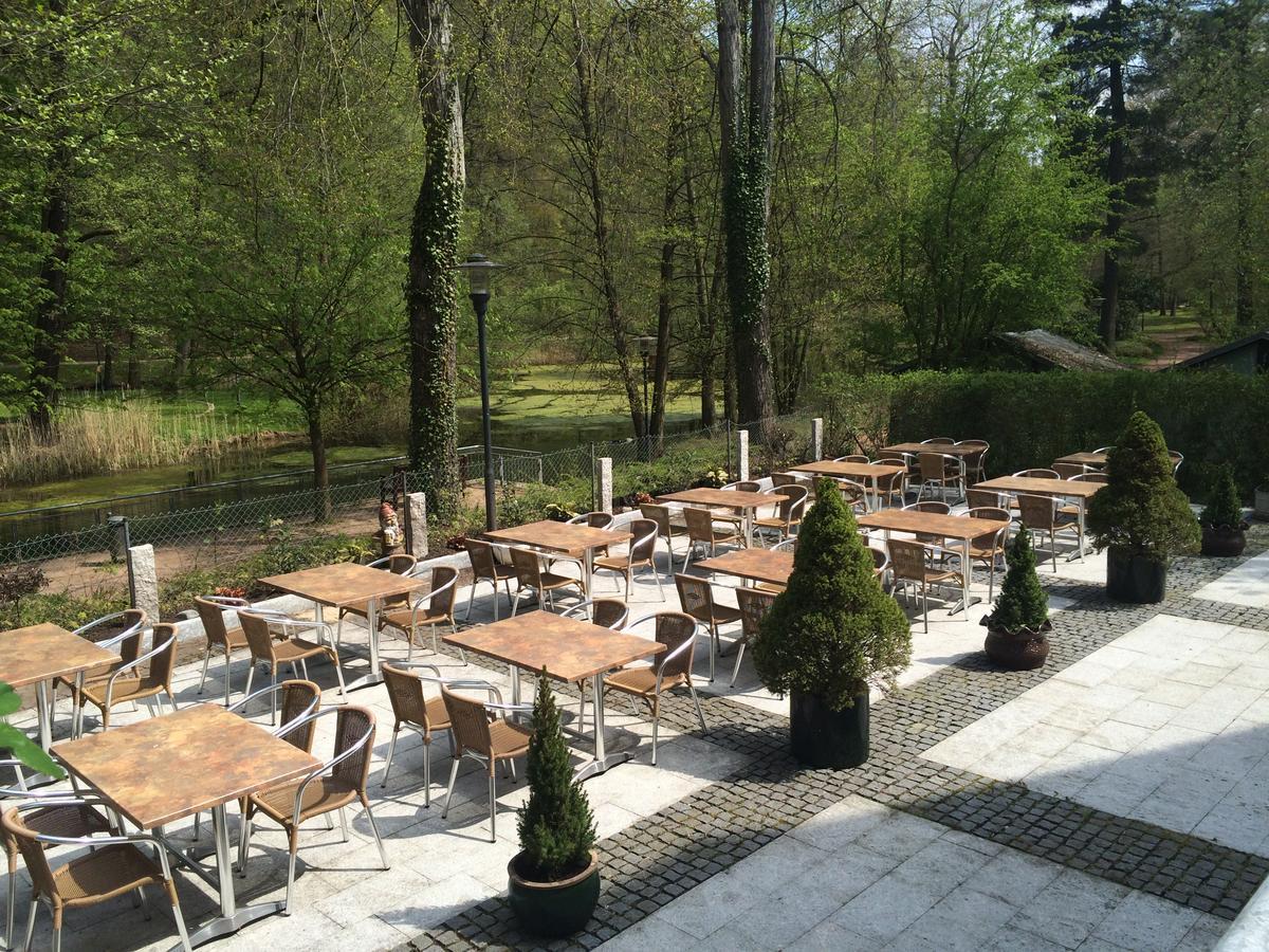 Hotel Parkschlosschen Lichtenstein Zewnętrze zdjęcie